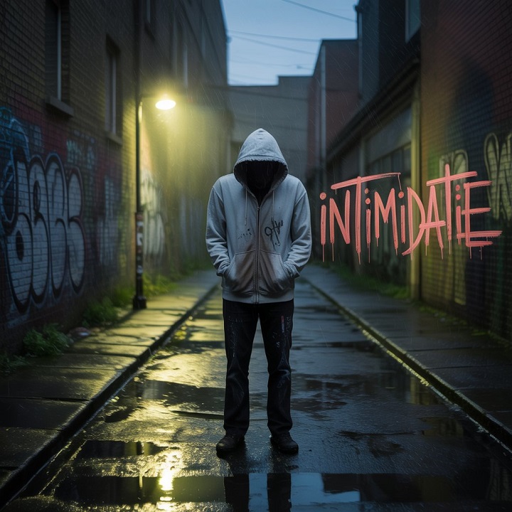 Yielder intimidatie